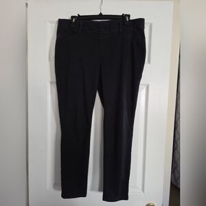 Amazon Essentials Women's Black Jeggings Large